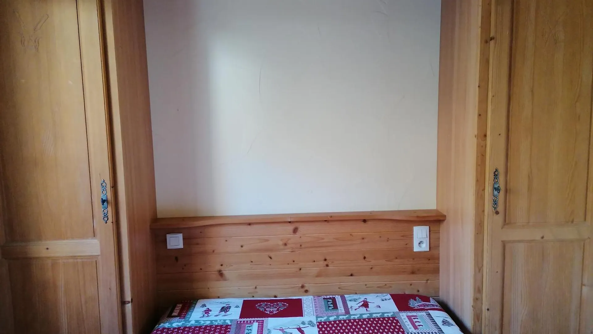 Διαμέρισμα Lagodille Pra Loup 1500