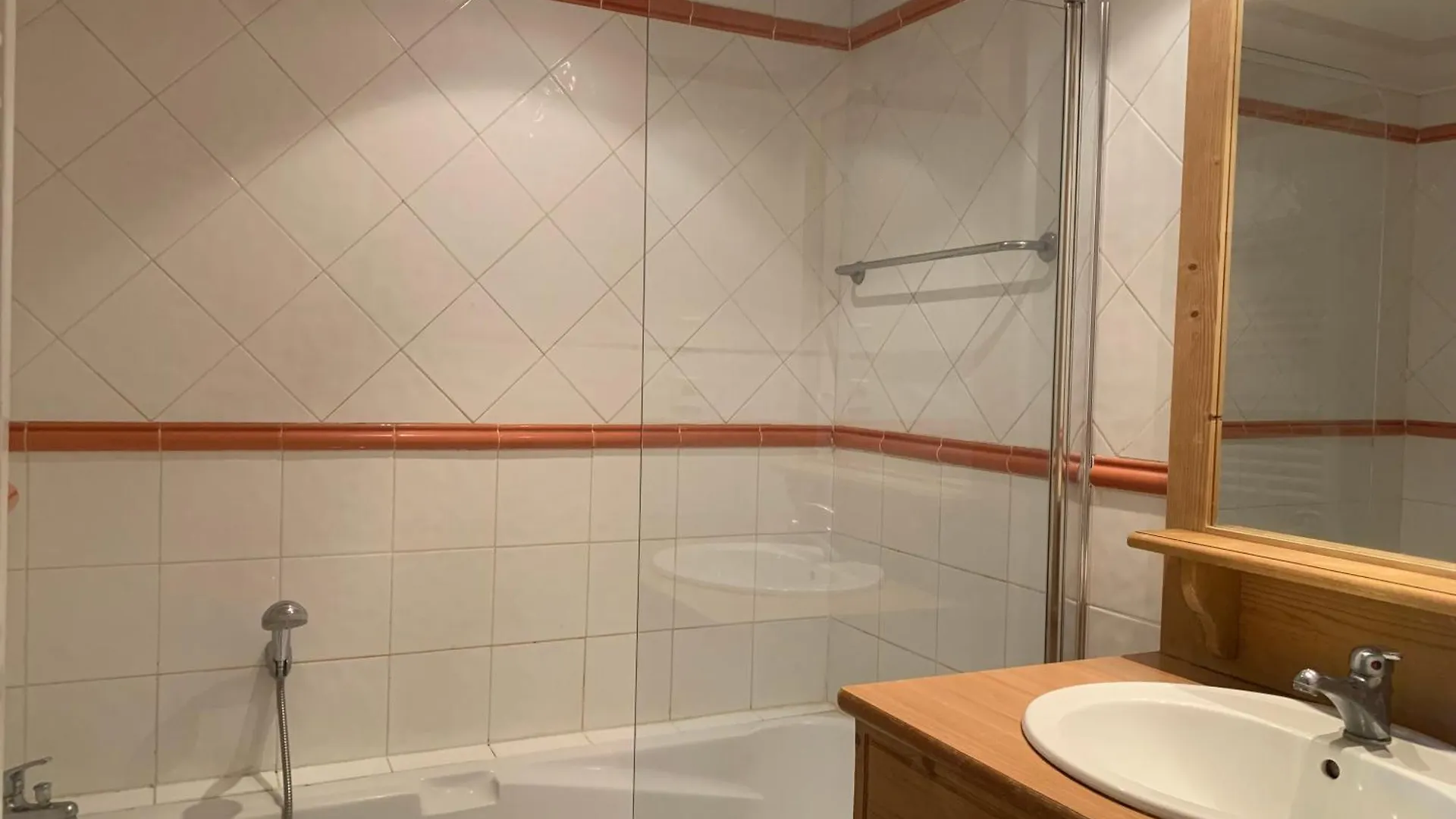 Διαμέρισμα Lagodille Pra Loup 1500