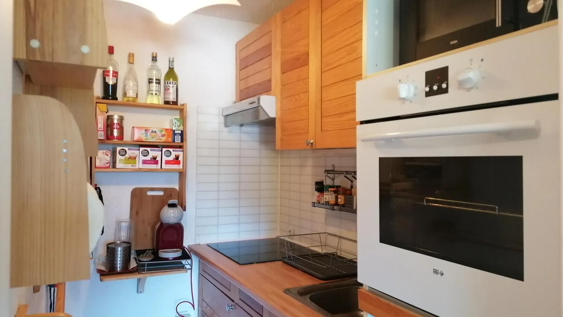 Διαμέρισμα Lagodille Pra Loup 1500