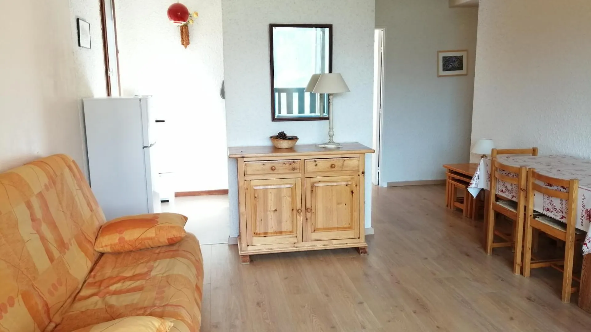 Διαμέρισμα Lagodille Pra Loup 1500