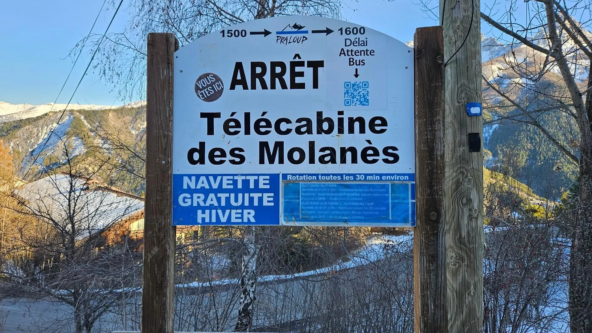 Lagodille Pra Loup 1500 Διαμέρισμα