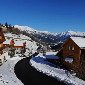  Appartement Hameau Pra Roustan By Godille