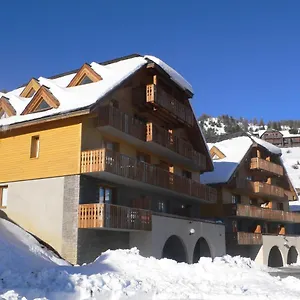 Aparthotel De Praroustan By Actisource, Pra Loup